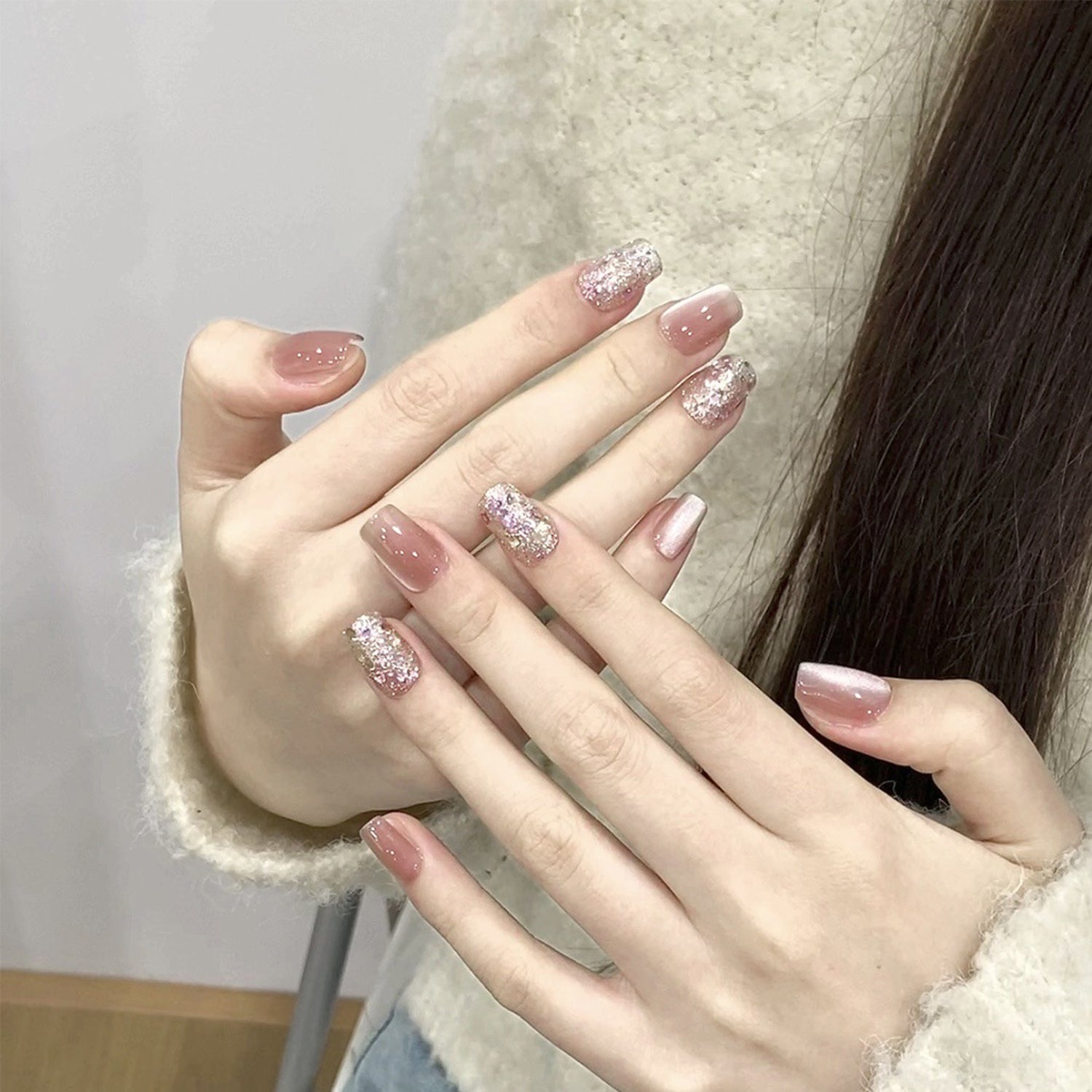 Glimmering Adoration